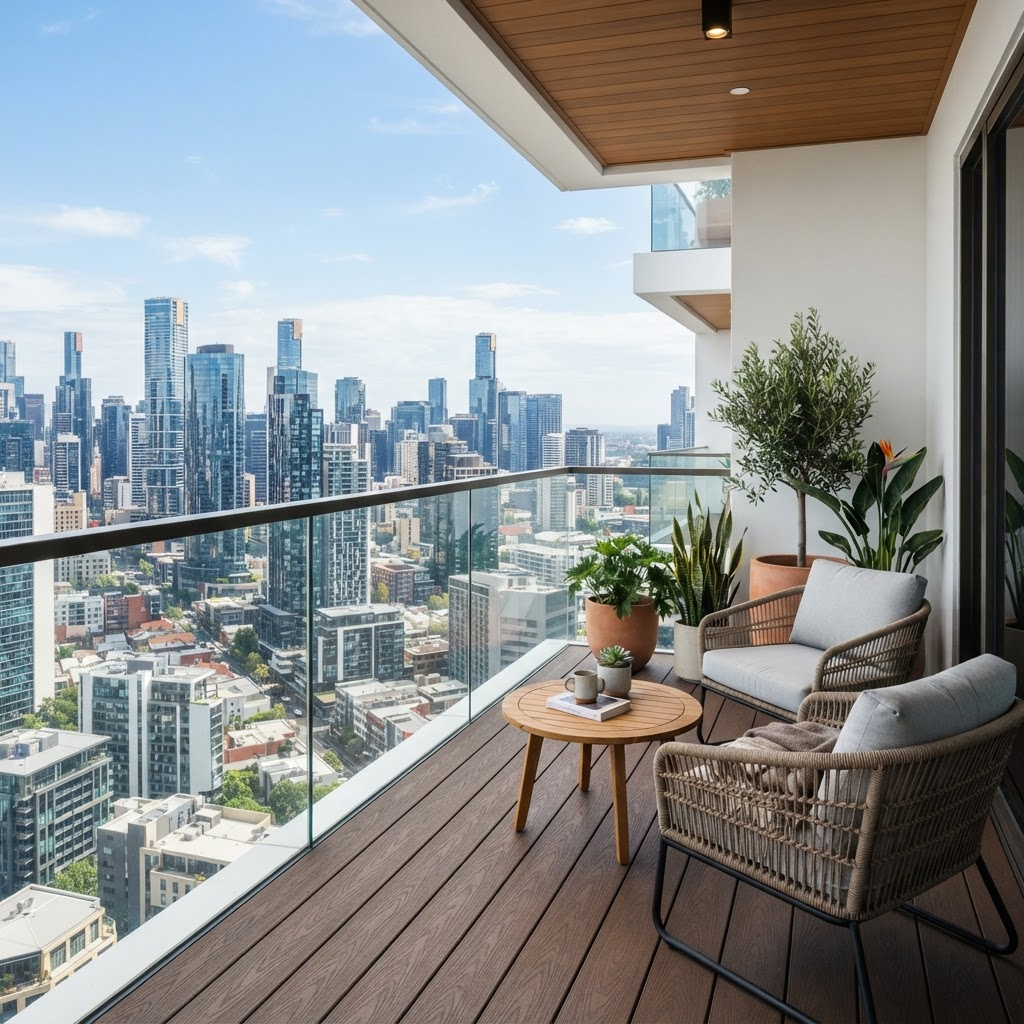 Teras ve Balkon Kaplama